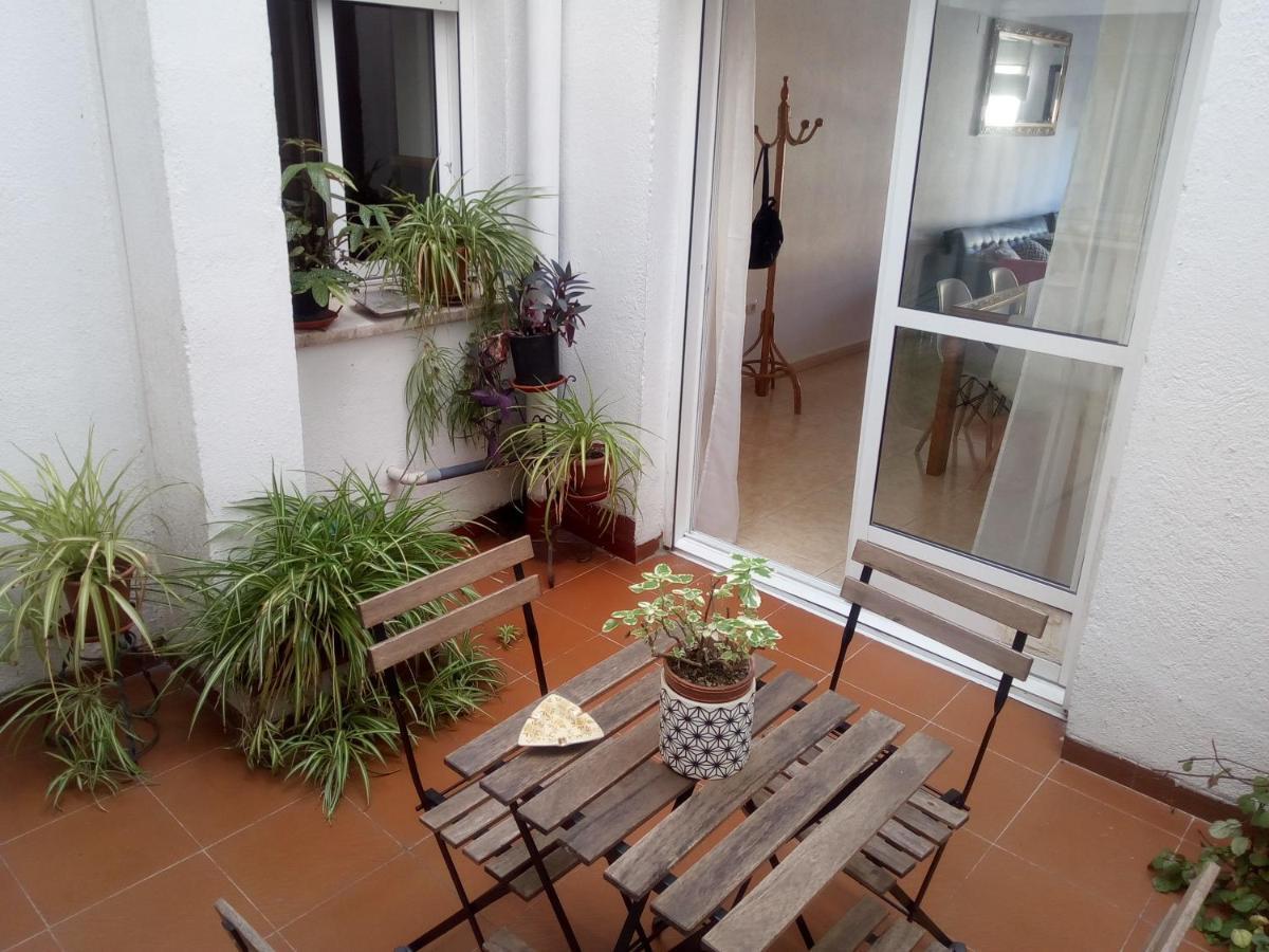 Apartamento Belobodia Caces Exterior foto